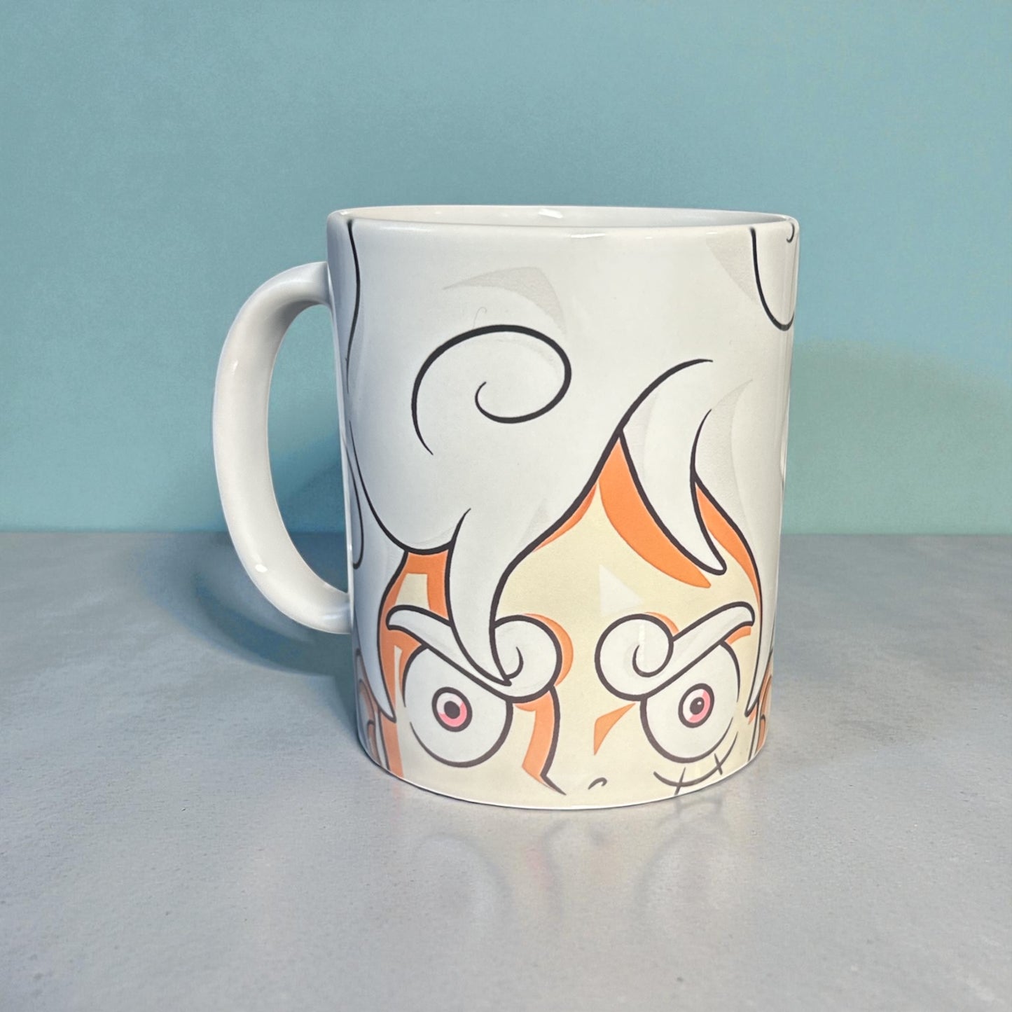 Custom 12oz mug