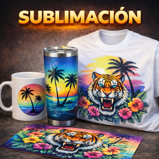 Upload the gang sheet for Sublimation