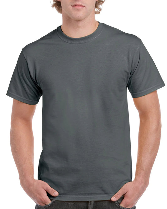 Gildan Heavy Cotton G5000 Adult T-Shirt (S-M-L-XL)