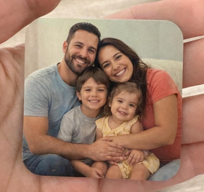 Personalized Photo Magnets – Custom Fridge Picture Magnets with Rounded Corners | Family Memories, Gifts & Keepsakes
