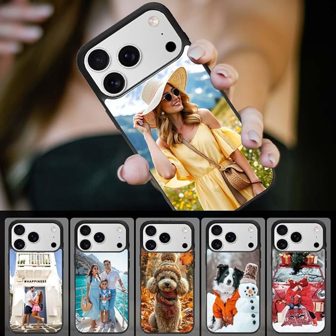 Customizable case for iPhone 17 Pro