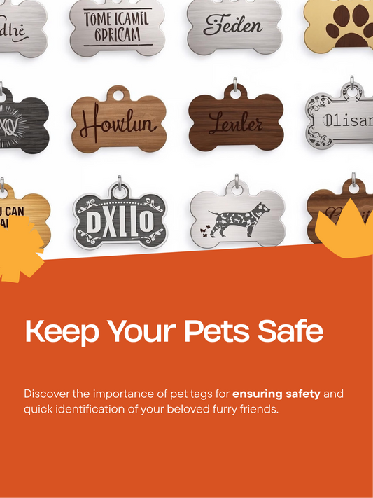 Pet tags