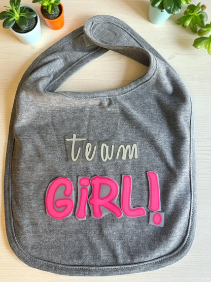 Baby bib