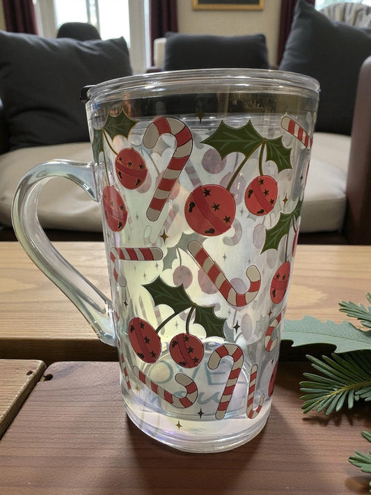 Latte Travel Mug