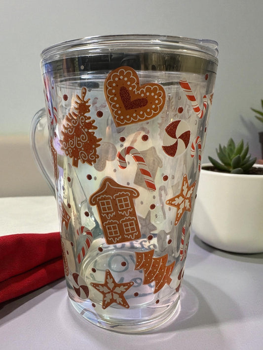 Latte Travel Mug