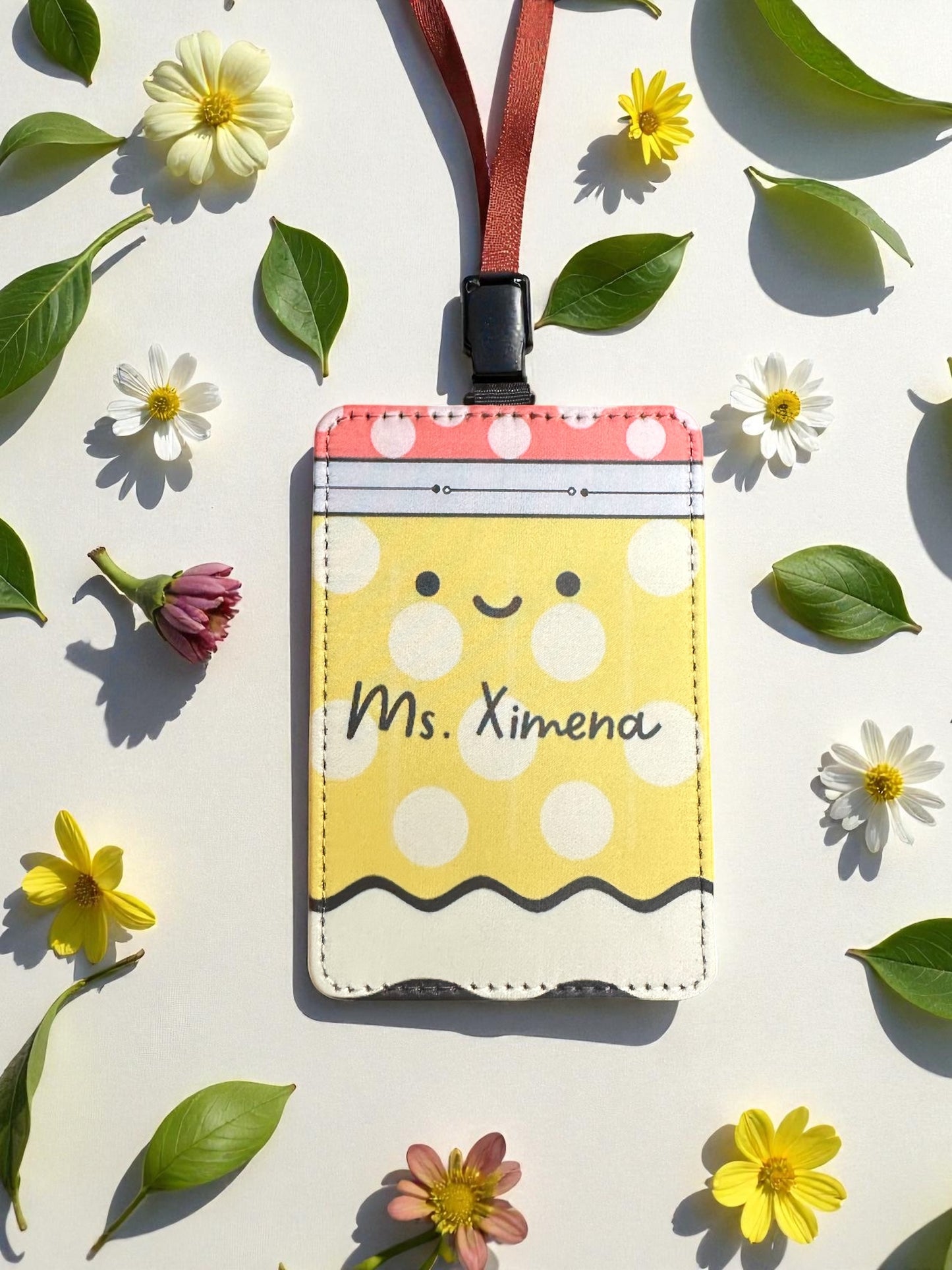 ID Badge Holder