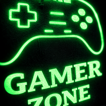 Upload the gang sheet for Glown in the dark