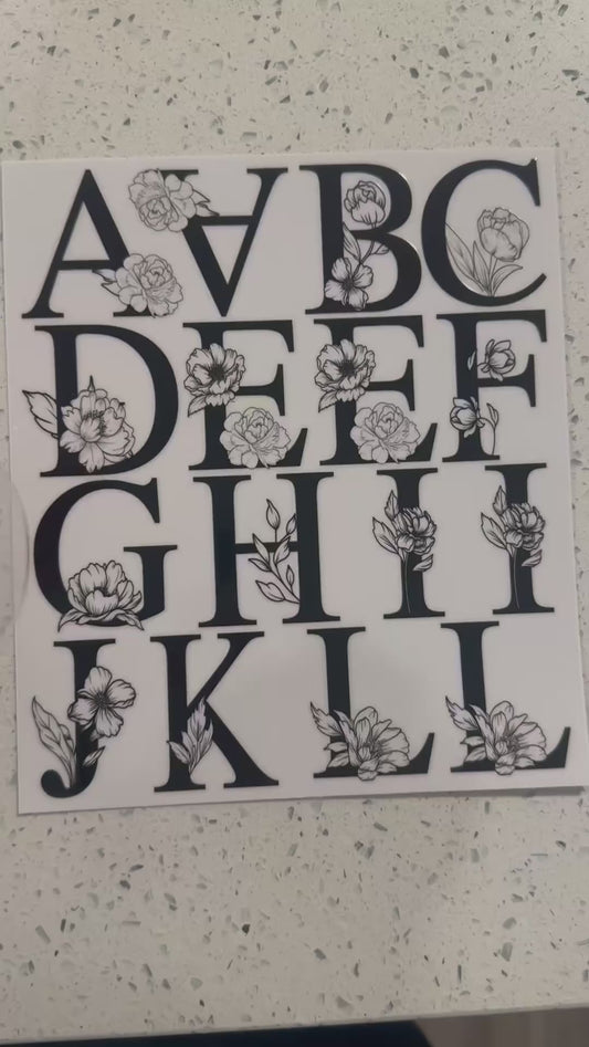 Customizable keychain